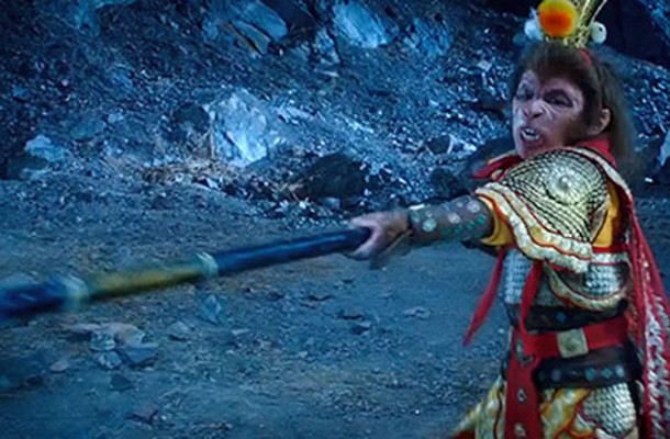 Journey to the West: Conquering the Demons 西遊·降魔篇