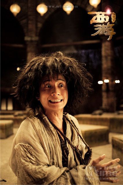 Journey to the West: Conquering the Demons 西遊·降魔篇