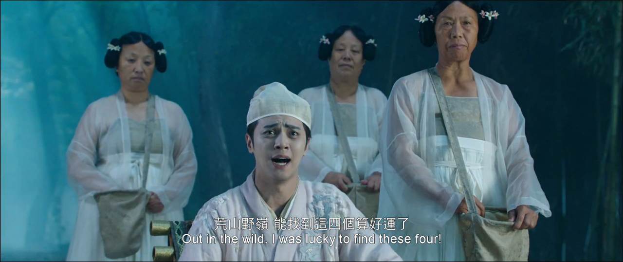 Journey to the West: Conquering the Demons 西遊·降魔篇