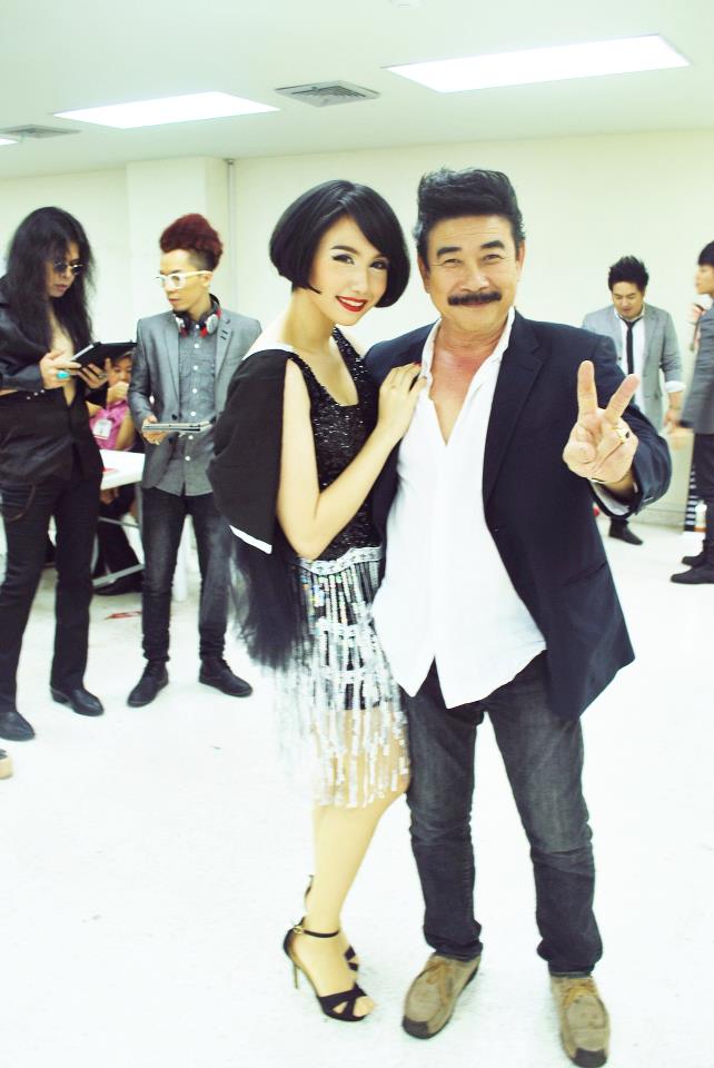 เจนนี่ รติพันธ์ หรือ  เจนนี่ The Voice Thailand