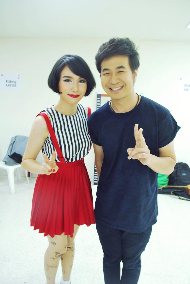 เจนนี่ รติพันธ์ หรือ  เจนนี่ The Voice Thailand