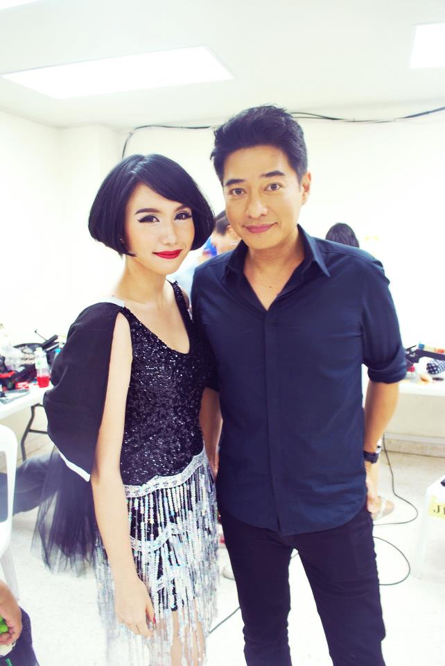 เจนนี่ รติพันธ์ หรือ  เจนนี่ The Voice Thailand