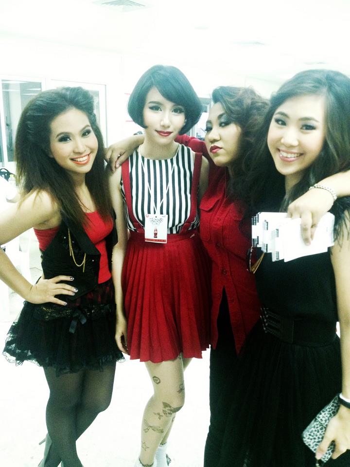 เจนนี่ รติพันธ์ หรือ  เจนนี่ The Voice Thailand