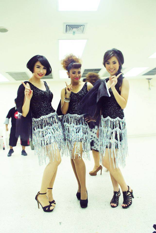 เจนนี่ รติพันธ์ หรือ  เจนนี่ The Voice Thailand