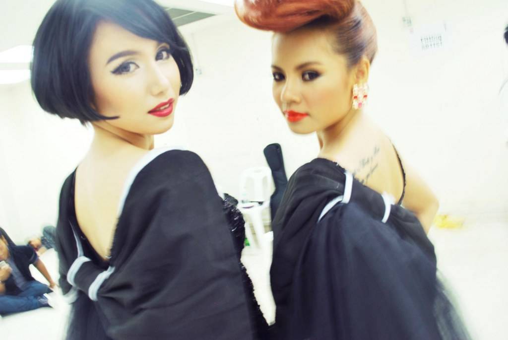 เจนนี่ รติพันธ์ หรือ  เจนนี่ The Voice Thailand