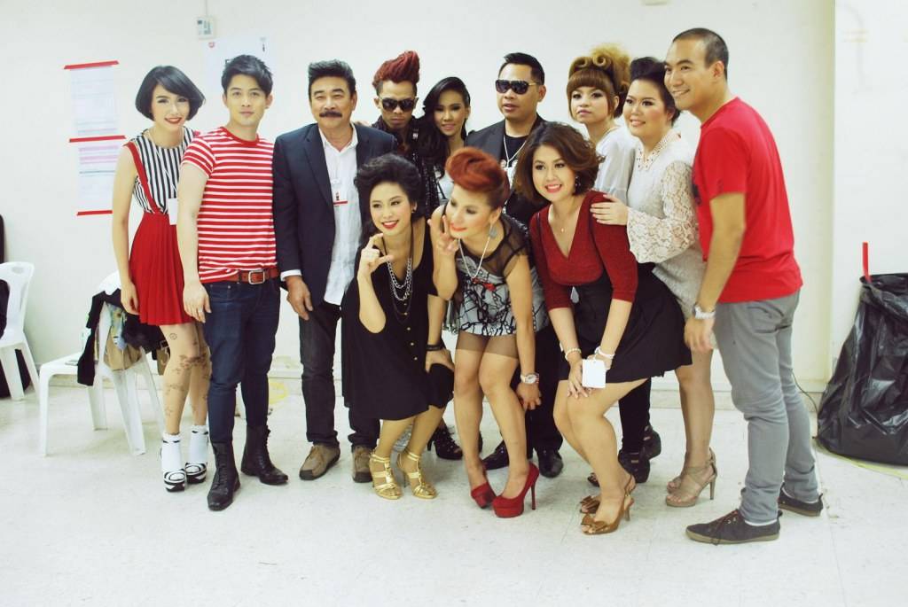 เจนนี่ รติพันธ์ หรือ  เจนนี่ The Voice Thailand