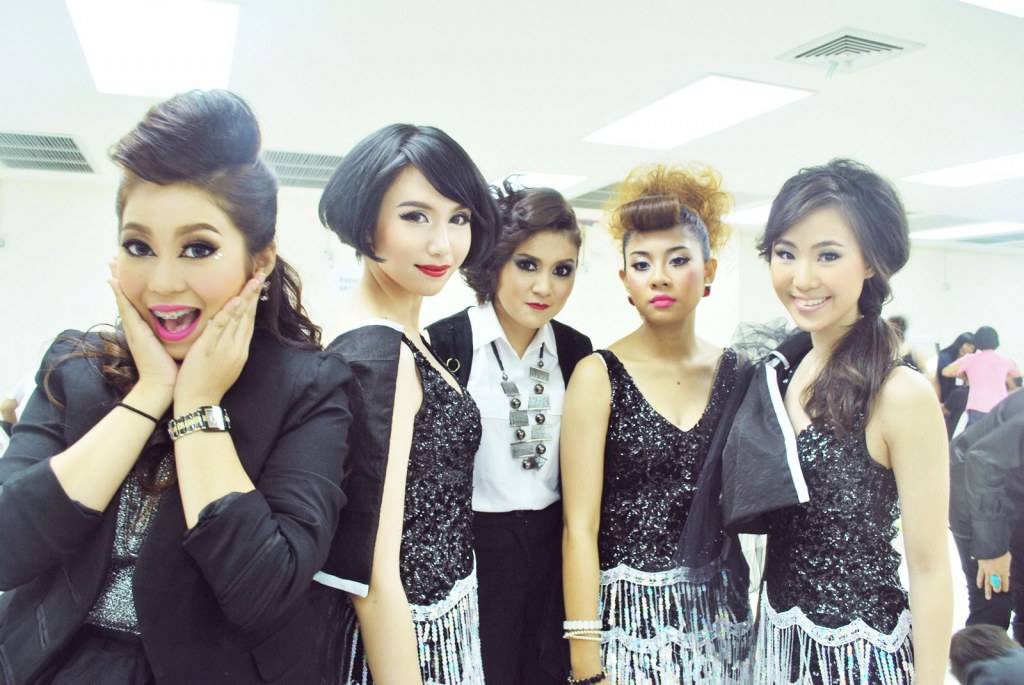 เจนนี่ รติพันธ์ หรือ  เจนนี่ The Voice Thailand
