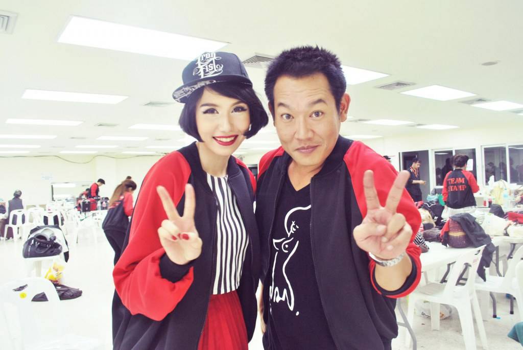 เจนนี่ รติพันธ์ หรือ  เจนนี่ The Voice Thailand