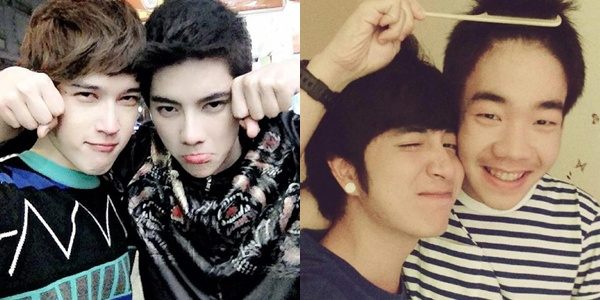 โบ๊ท นิวเยียร์ V.S. เก่ง บอย