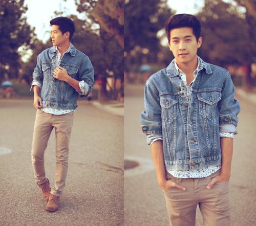 guy fashion