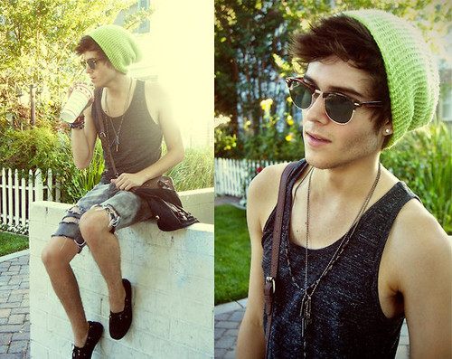 guy fashion