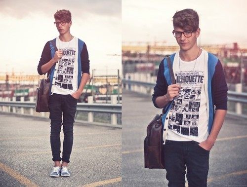 guy fashion