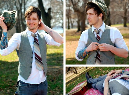 guy fashion