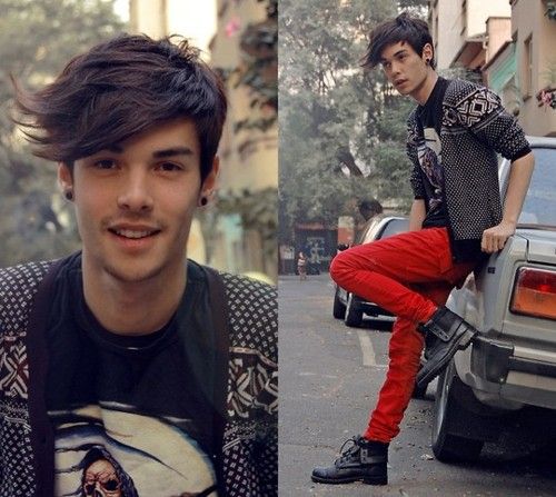 guy fashion