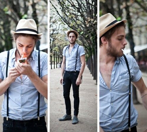 guy fashion