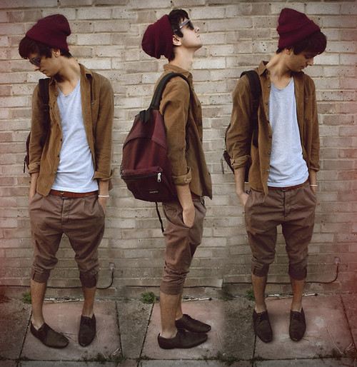 guy fashion