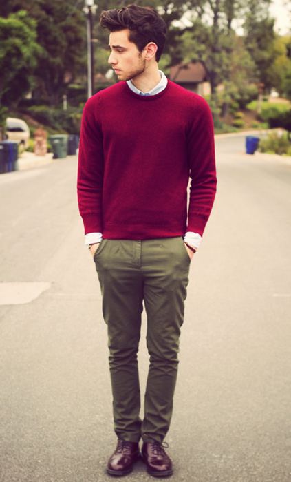 guy fashion