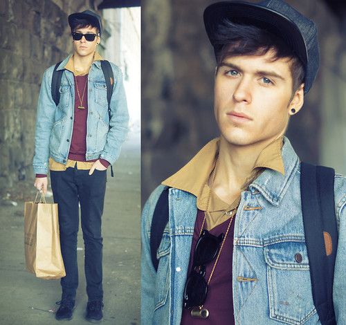 guy fashion