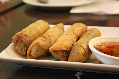 6 โมงแล้ว กินอะไรดี...