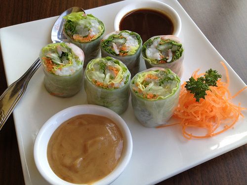 6 โมงแล้ว กินอะไรดี...