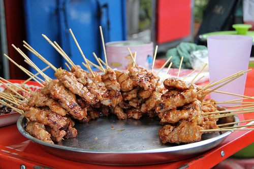 6 โมงแล้ว กินอะไรดี...