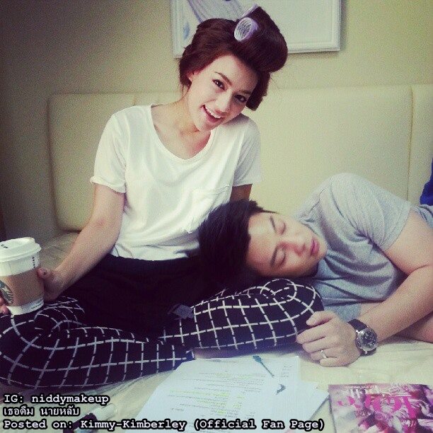 คิมมี่ & ปริญ