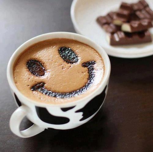 ยังไม่นอน กาแฟสักแก้วมั๊ย....