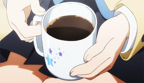 ยังไม่นอน กาแฟสักแก้วมั๊ย....