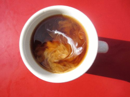 ยังไม่นอน กาแฟสักแก้วมั๊ย....