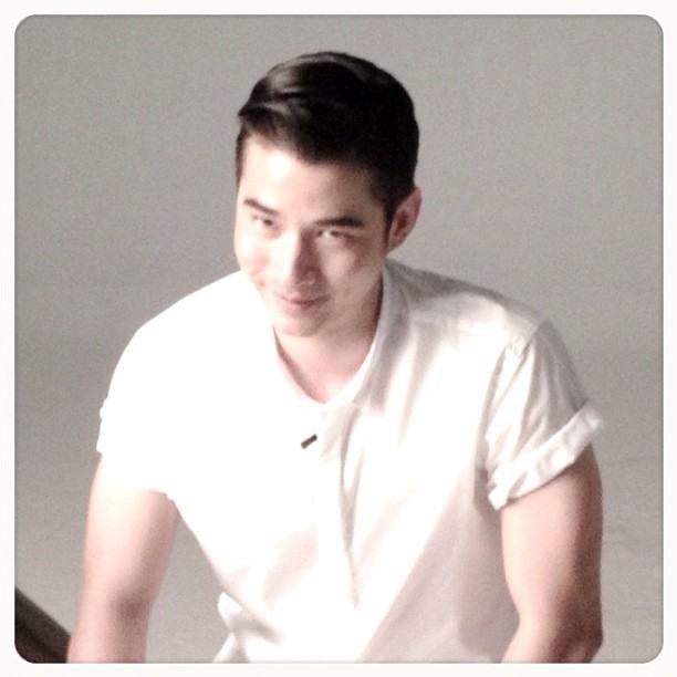มาริโอ้ เมาเร่อ หล่อลืมมมมม
