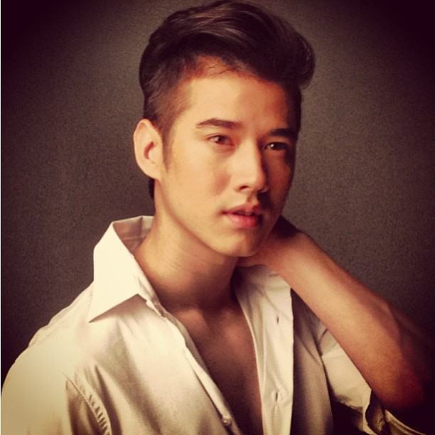 มาริโอ้ เมาเร่อ หล่อลืมมมมม