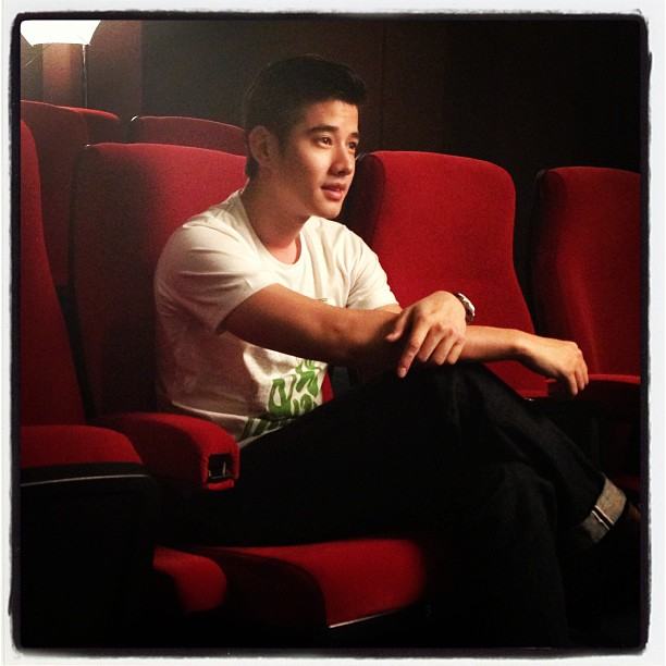 มาริโอ้ เมาเร่อ หล่อลืมมมมม