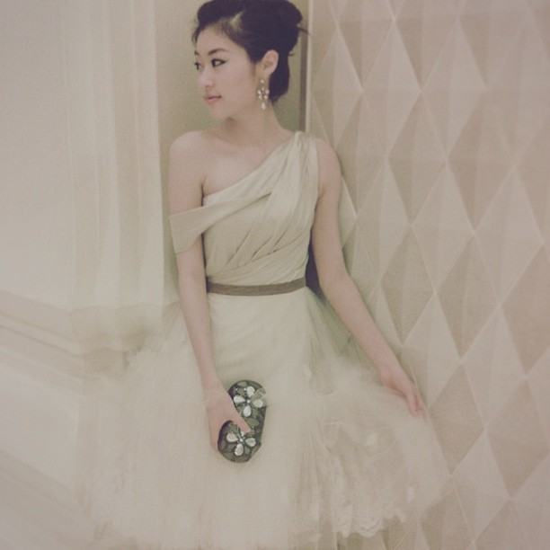 ยิปซี คีรติ สาวหน้าใส ผิวสวย