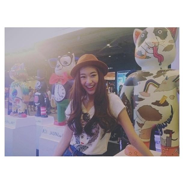 ยิปซี คีรติ สาวหน้าใส ผิวสวย