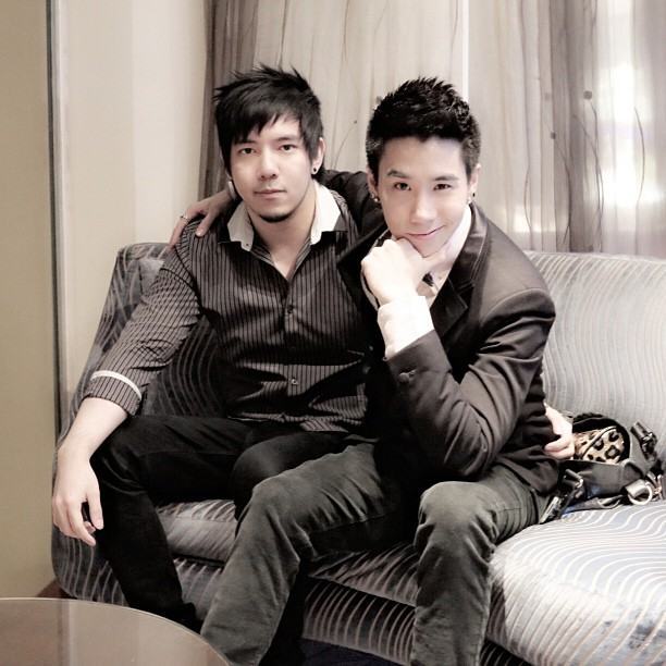 ผู้ชายคนนี้ไง ! ที่ว่าเป็นผู้ชายของ "เขื่อน KOTIC"