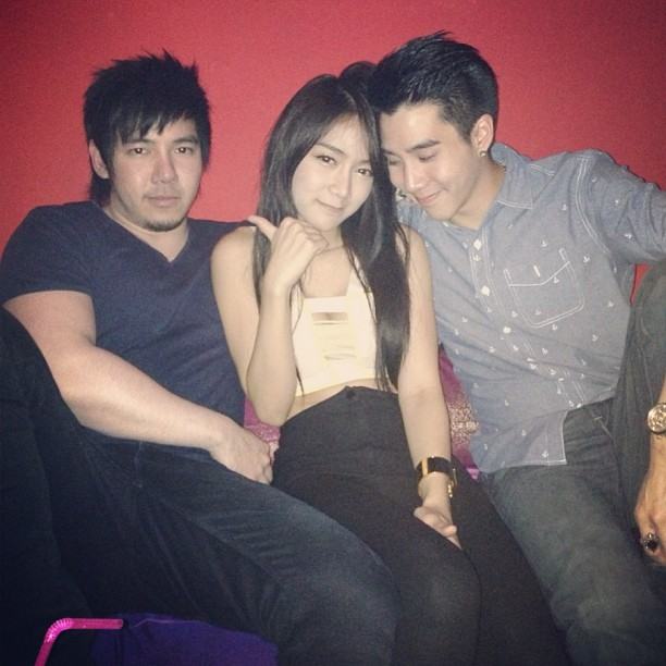 ผู้ชายคนนี้ไง ! ที่ว่าเป็นผู้ชายของ "เขื่อน KOTIC"