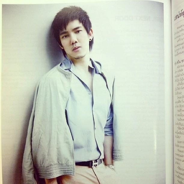 ผู้ชายคนนี้ไง ! ที่ว่าเป็นผู้ชายของ "เขื่อน KOTIC"