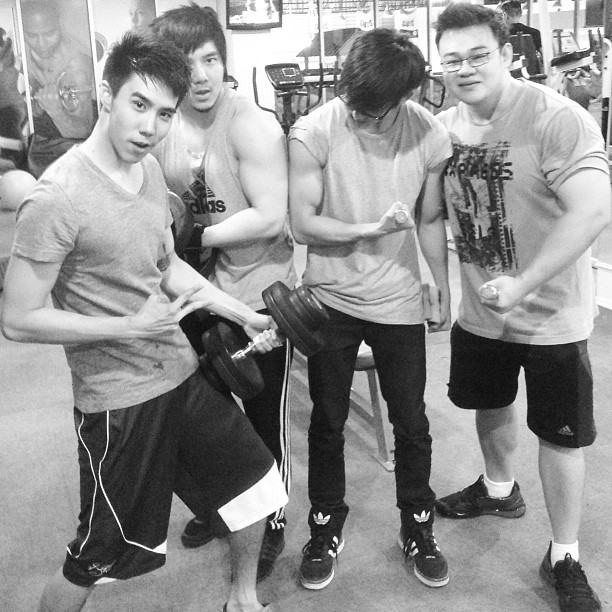 ผู้ชายคนนี้ไง ! ที่ว่าเป็นผู้ชายของ "เขื่อน KOTIC"