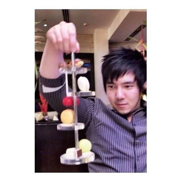 ผู้ชายคนนี้ไง ! ที่ว่าเป็นผู้ชายของ "เขื่อน KOTIC"