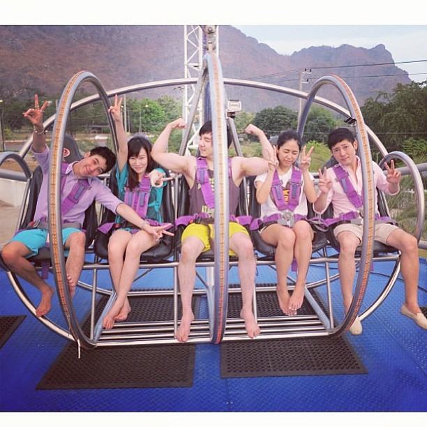 ผู้ชายคนนี้ไง ! ที่ว่าเป็นผู้ชายของ "เขื่อน KOTIC"