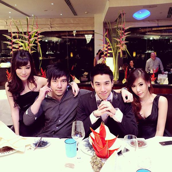 ผู้ชายคนนี้ไง ! ที่ว่าเป็นผู้ชายของ "เขื่อน KOTIC"