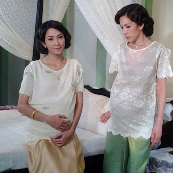 อัพเดต คุณเรียม แม่เนียน คุณสน ท่านเจ้าคุณในอาญารัก แซ่บเว่อร์