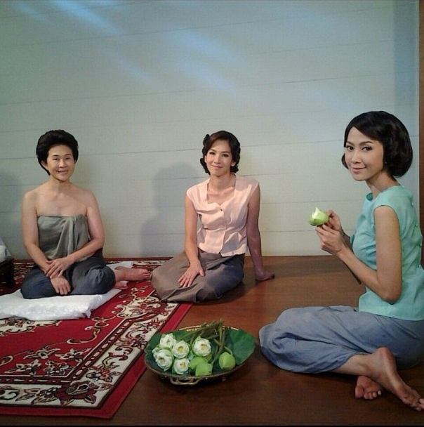 อัพเดต คุณเรียม แม่เนียน คุณสน ท่านเจ้าคุณในอาญารัก แซ่บเว่อร์