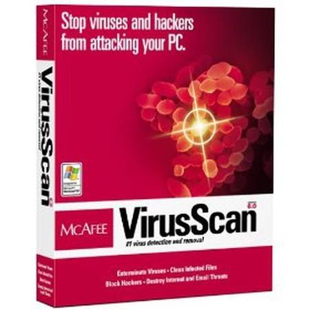 MCAFEE