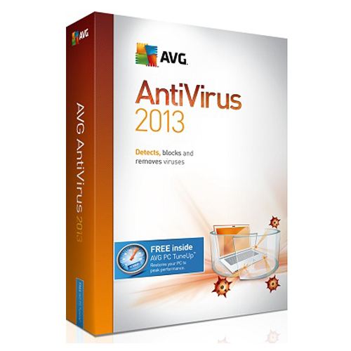 AVG ANTIVIRUS