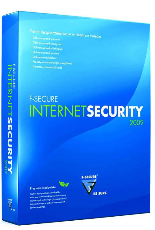 F-SECURE