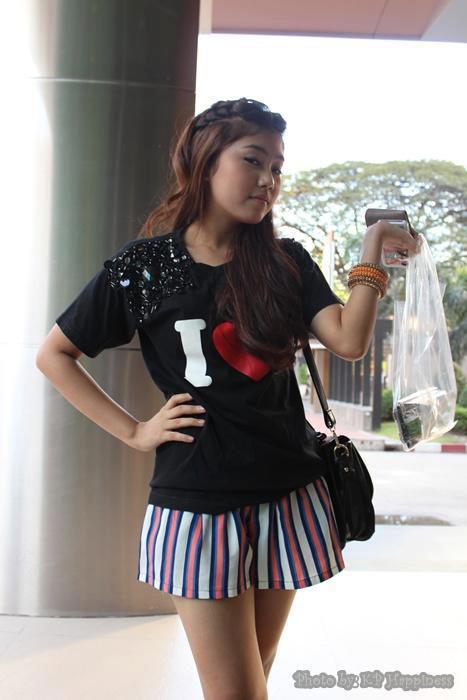 สมายด์ The Star8