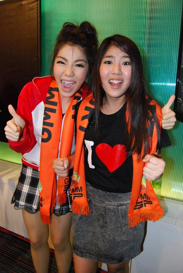สมายด์ The Star8