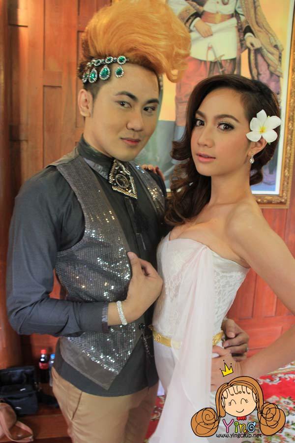 งานรับรางวัลพระลักษมีทองคำ