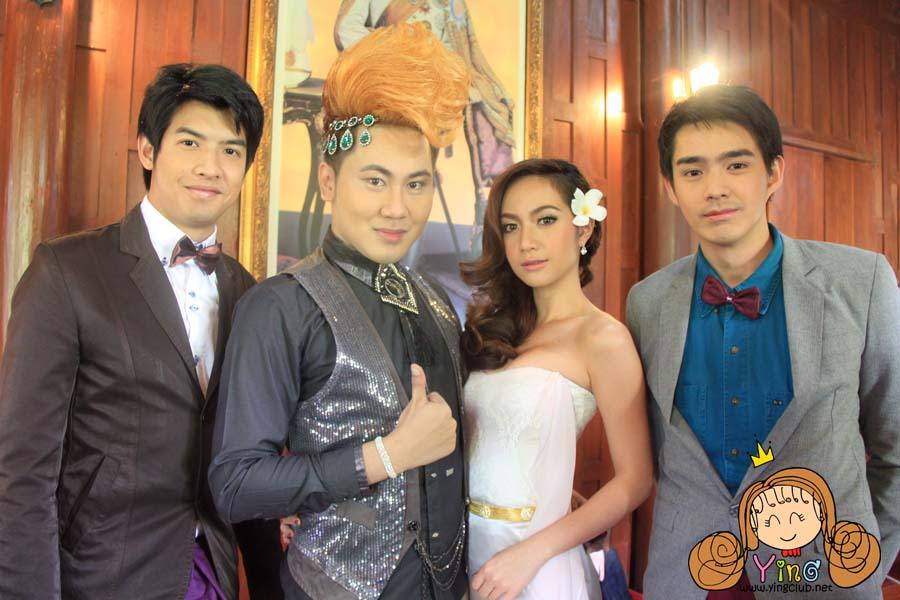 งานรับรางวัลพระลักษมีทองคำ